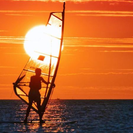 ホテル Pgs -Surf, Work, Relax クライストチャーチ エクステリア 写真